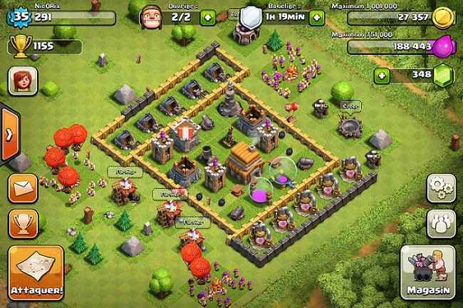 Comment télécharger clash of clans gratuitement