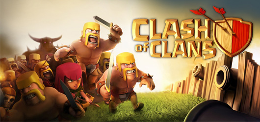 Comment jouer à clash of clans sur IOS