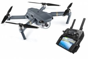 Mavic Pro de DJI : le meilleur drone avec camera