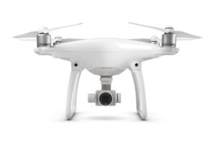 drone phantom 4 avec camera