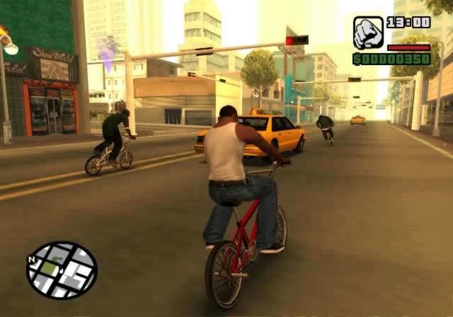 Comment télécharger Gran Theft Auto San Andreas gratuitement