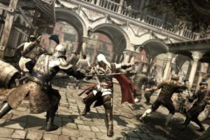 Découvrez le nouvel univers d'Assassin's Creed 2