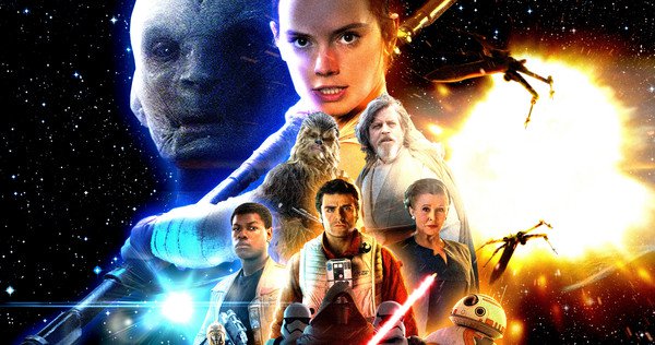 Faut-il aller voir Star Wars 8 : les derniers jedi ?