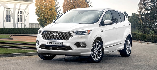 essai Ford Kuga Vignale