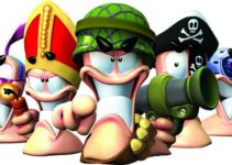 Jouer à worms gratuitement sur PC