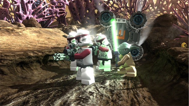 comment télécharger Lego Star Wars III : The Clone Wars gratuitement