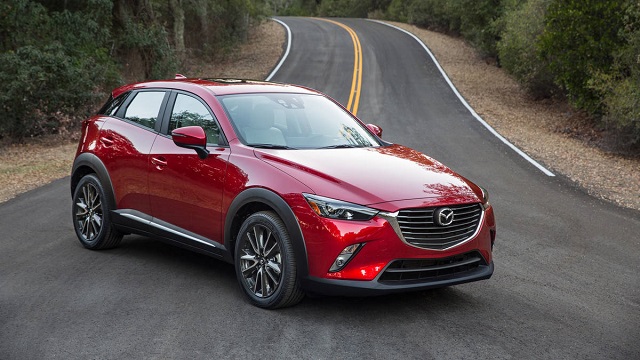 Mazda CX 3