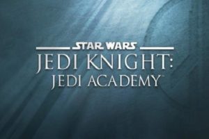 Jouer à Star Wars Jedi Knight : Jedi Academy