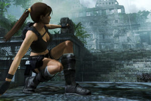 Télécharger Tomb Raider Underworld test et avis du huitième volet de la saga