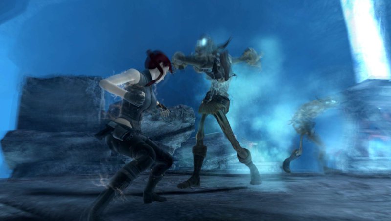 Critique du dernier volet de la saga Tomb Raider Underworld