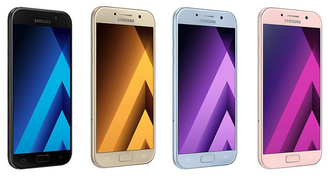 Samsung Galaxy A5 avis