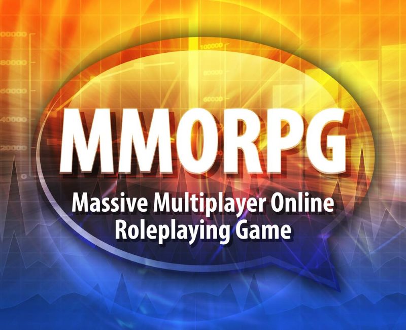 Massive Multiplayer Online Roleplaying Game